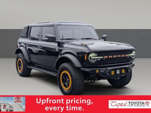 2024 Ford Bronco Wildtrak