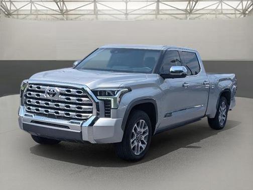 2022 Toyota Tundra 1794 Edition