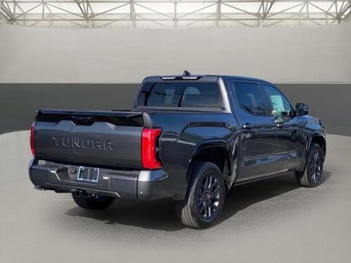 2025 Toyota Tundra Platinum
