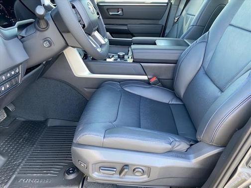 2025 Toyota Tundra Platinum