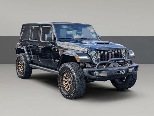 2024 Jeep Wrangler Rubicon 392 Final Edition