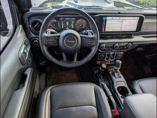 2024 Jeep Wrangler Rubicon 392 Final Edition