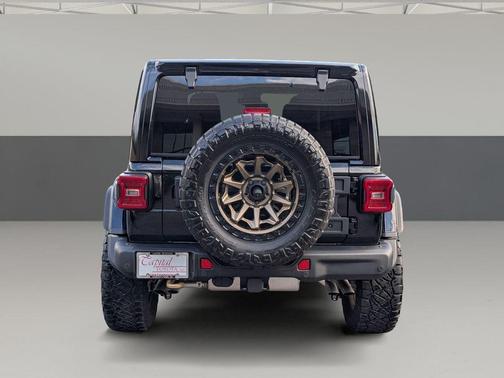 2024 Jeep Wrangler Rubicon 392 Final Edition