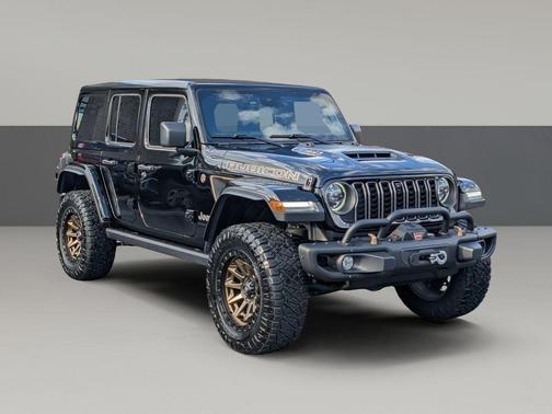 2024 Jeep Wrangler Rubicon 392 Final Edition