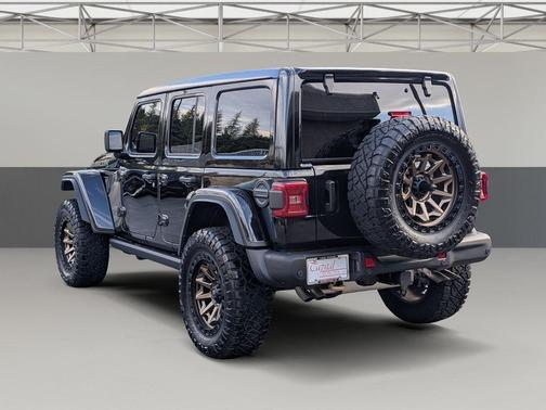 2024 Jeep Wrangler Rubicon 392 Final Edition