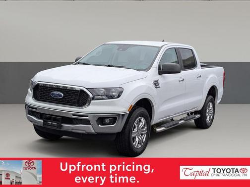 2023 Ford Ranger XLT