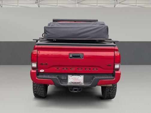 2021 Toyota Tacoma SR