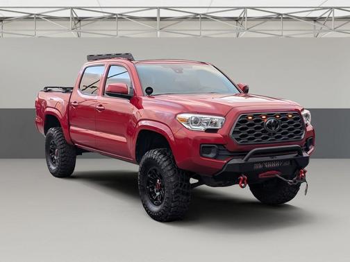 2021 Toyota Tacoma SR