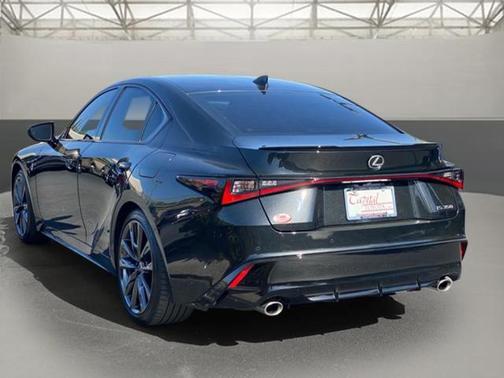 2024 Lexus IS 350 Base