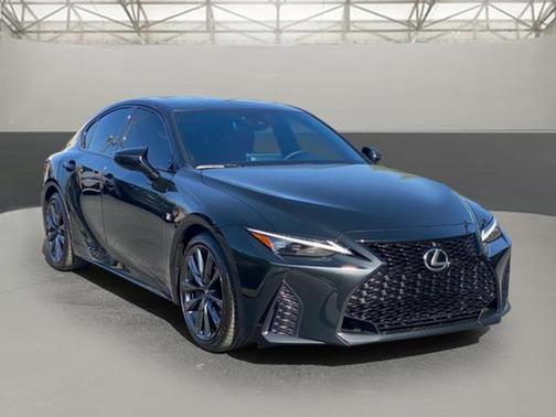 2024 Lexus IS 350 Base