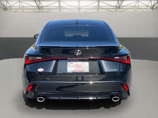 2024 Lexus IS 350 Base