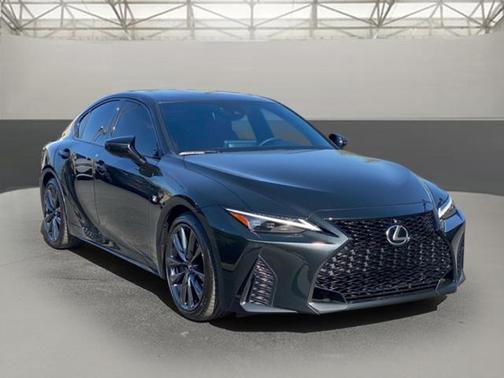 2024 Lexus IS 350 Base