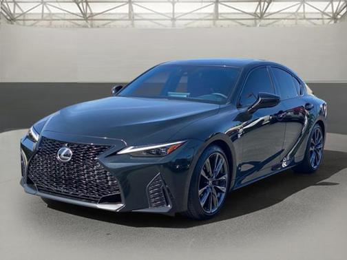 2024 Lexus IS 350 Base