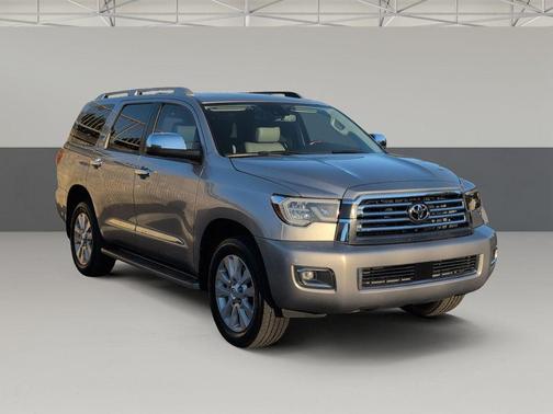 2018 Toyota Sequoia Platinum