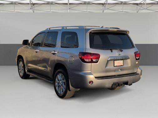 2018 Toyota Sequoia Platinum