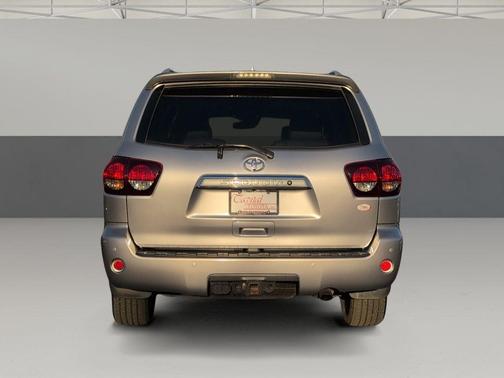 2018 Toyota Sequoia Platinum