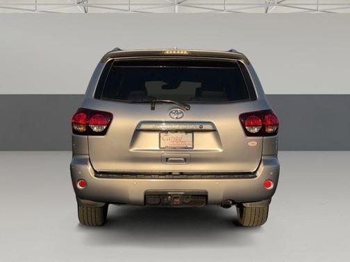 2018 Toyota Sequoia Platinum