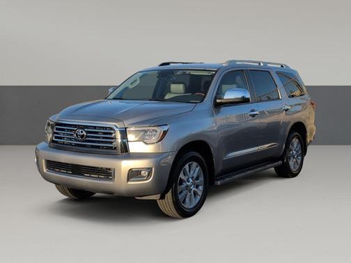 2018 Toyota Sequoia Platinum