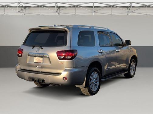 2018 Toyota Sequoia Platinum
