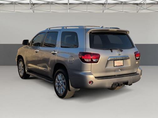 2018 Toyota Sequoia Platinum