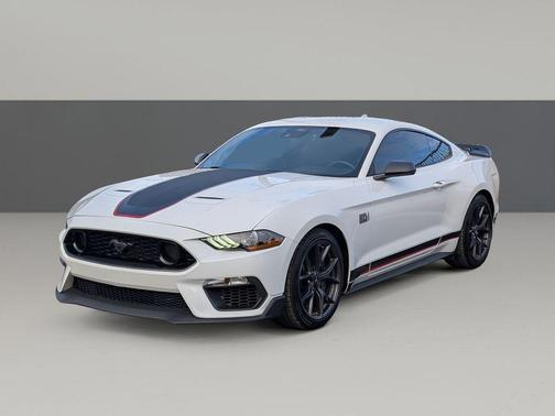 2022 Ford Mustang Mach 1 Fastback