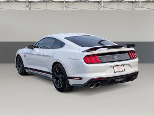 2022 Ford Mustang Mach 1 Fastback