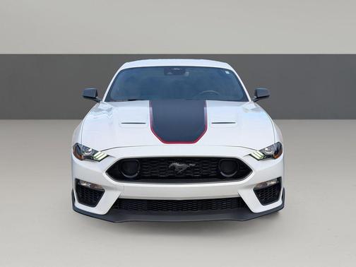 2022 Ford Mustang Mach 1 Fastback