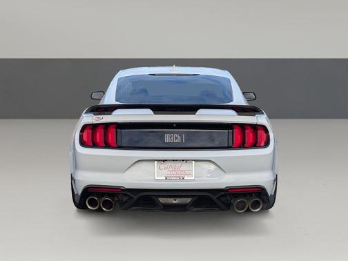 2022 Ford Mustang Mach 1 Fastback