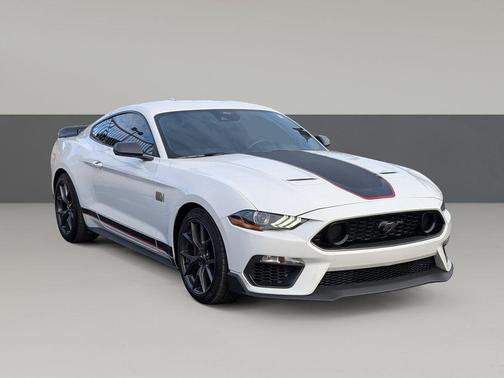 2022 Ford Mustang Mach 1 Fastback