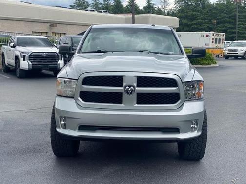 2016 RAM 1500 Tradesman/Express
