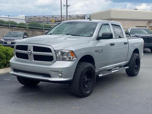 2016 RAM 1500 Tradesman/Express