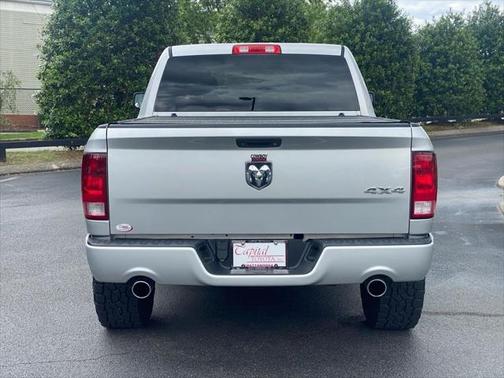 2016 RAM 1500 Tradesman/Express
