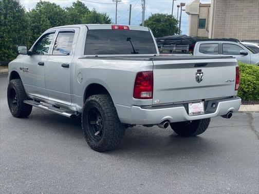 2016 RAM 1500 Tradesman/Express