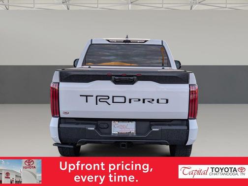 2024 Toyota Tundra Hybrid TRD Pro