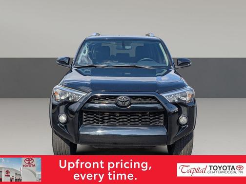 2016 Toyota 4Runner SR5 Premium