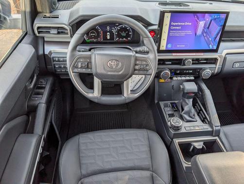 2026 Toyota 4Runner TRD Off Road Premium