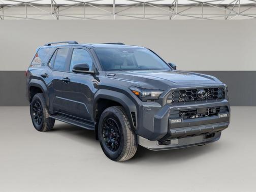 2026 Toyota 4Runner TRD Off Road Premium