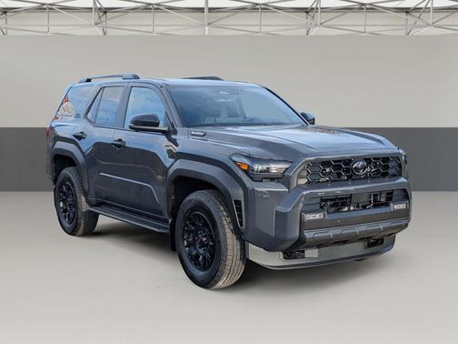 2026 Toyota 4Runner TRD Off Road Premium