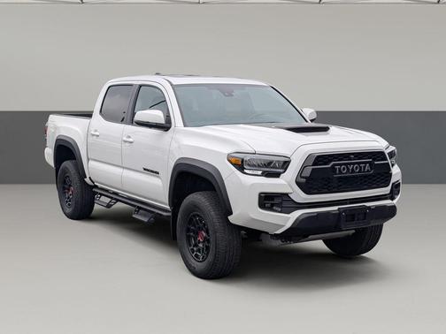 2022 Toyota Tacoma TRD Pro