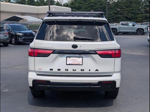 2024 Toyota Sequoia Platinum