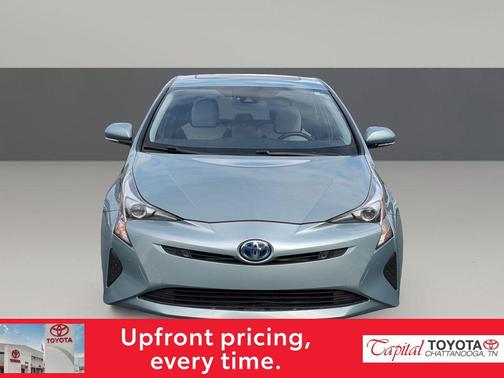 2017 Toyota Prius Four