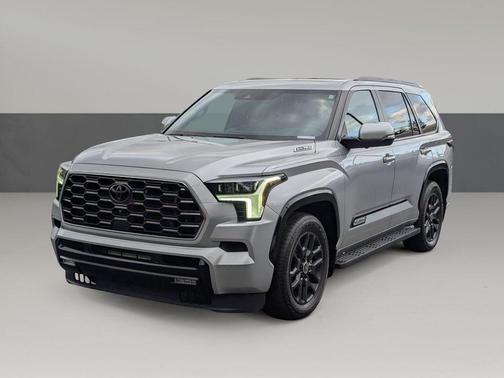 2024 Toyota Sequoia Platinum