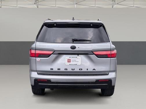 2024 Toyota Sequoia Platinum