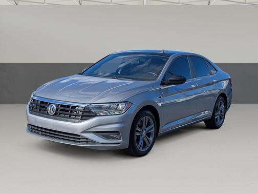 2019 Volkswagen Jetta 1.4T R-Line