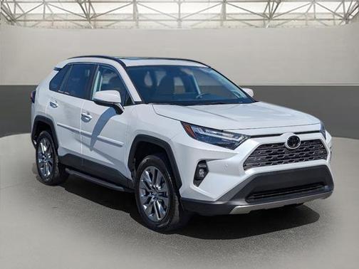 2024 Toyota RAV4 Limited