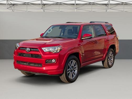 2023 Toyota 4Runner TRD Sport