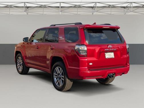 2023 Toyota 4Runner TRD Sport