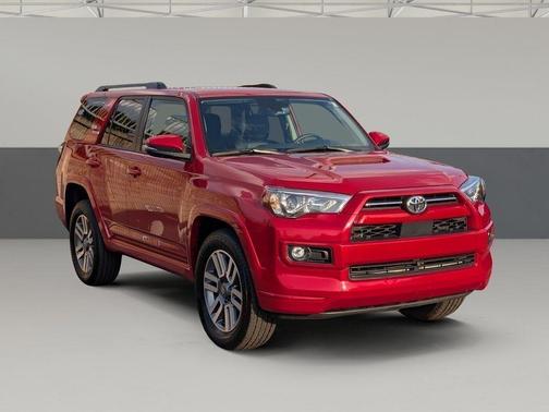 2023 Toyota 4Runner TRD Sport