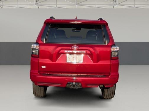 2023 Toyota 4Runner TRD Sport