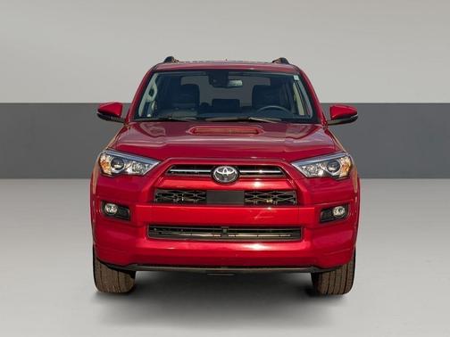 2023 Toyota 4Runner TRD Sport